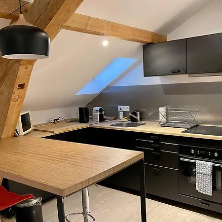Apartment Du Vernay *